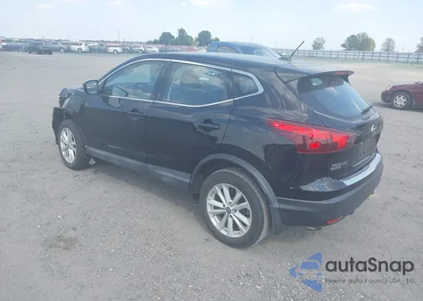 2019 Nissan Rogue Sport S z USA, uszkodzony, nr VIN JN1BJ1CP7KW526875
